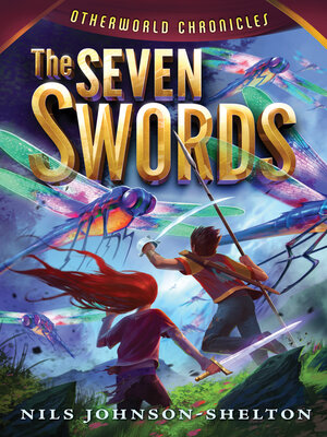 cover image of The Seven Swords